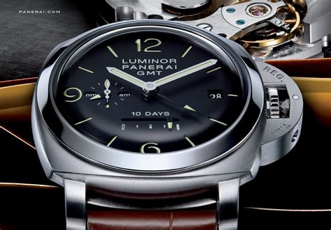 panerai 389 replica|panerai luminor 1950 timekeeping.